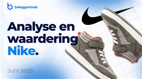 nike aandeel advies